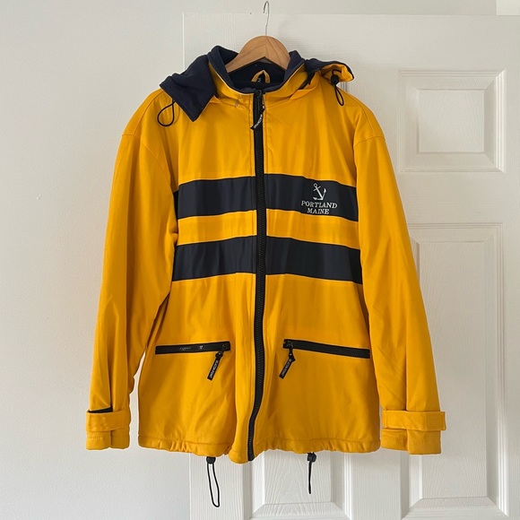 beacon point Jackets & Coats Beacon Point Portland Maine Waterproof Winter Coat Poshmark